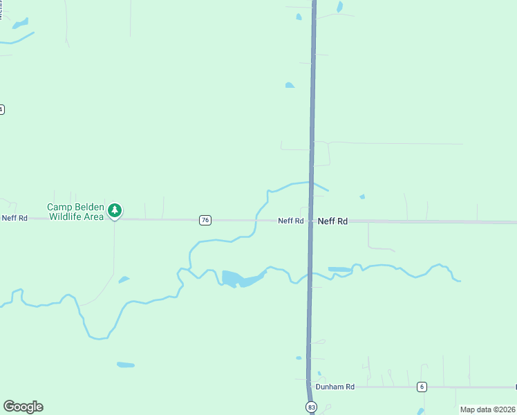 map of restaurants, bars, coffee shops, grocery stores, and more near 36089 Neff Road in Grafton