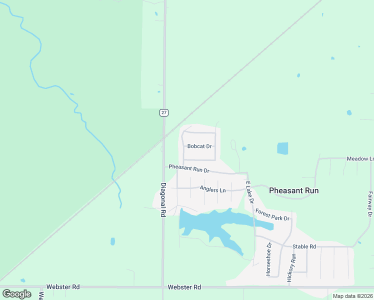 map of restaurants, bars, coffee shops, grocery stores, and more near 553 Mountain Lion Drive in LaGrange