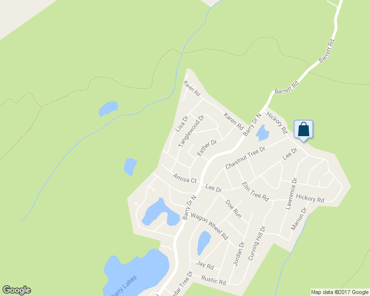 map of restaurants, bars, coffee shops, grocery stores, and more near 9 Kings Court in Sussex County