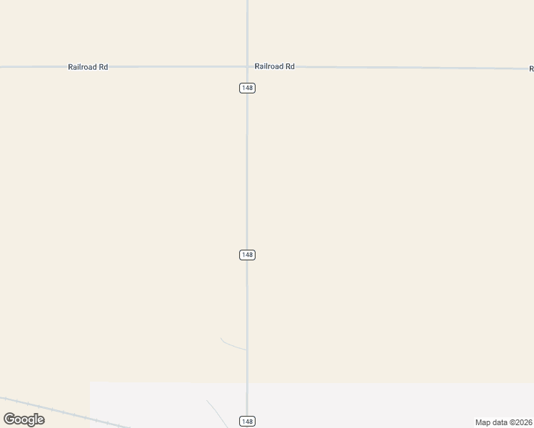 map of restaurants, bars, coffee shops, grocery stores, and more near 1443 County Road 148 in Burns