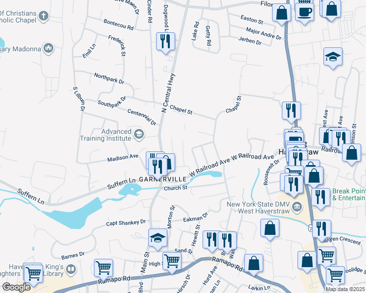 11 Terpak Court, West Haverstraw NY Walk Score