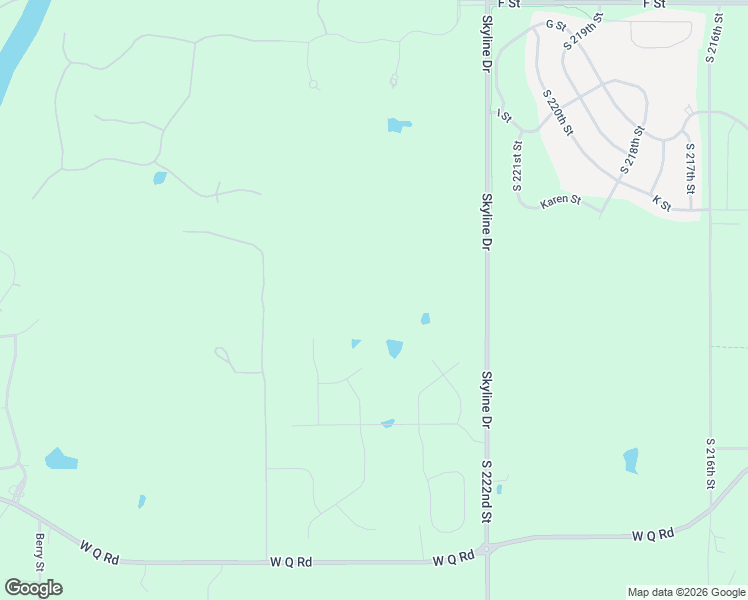 map of restaurants, bars, coffee shops, grocery stores, and more near 4902 South 222nd Street in Omaha