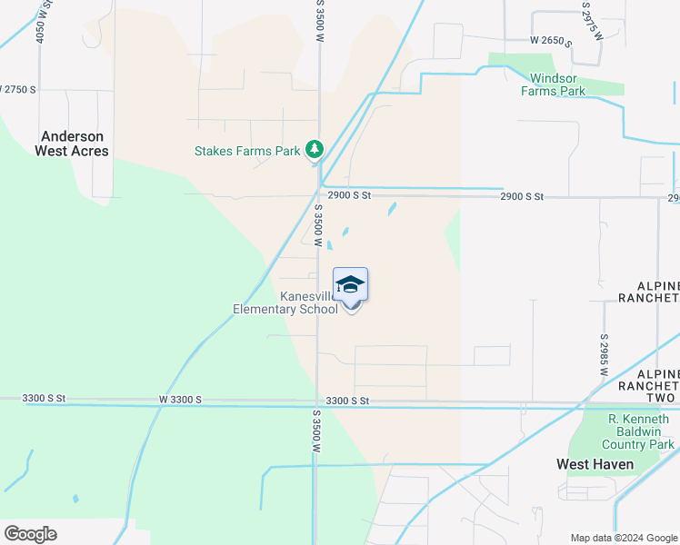 map of restaurants, bars, coffee shops, grocery stores, and more near 3112 3500 West Street in Ogden