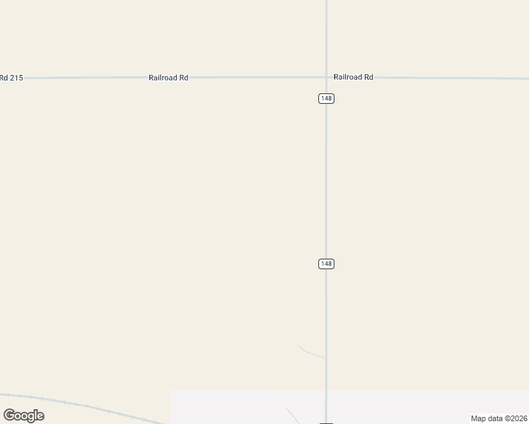 map of restaurants, bars, coffee shops, grocery stores, and more near 1443 County Road 148 in Burns