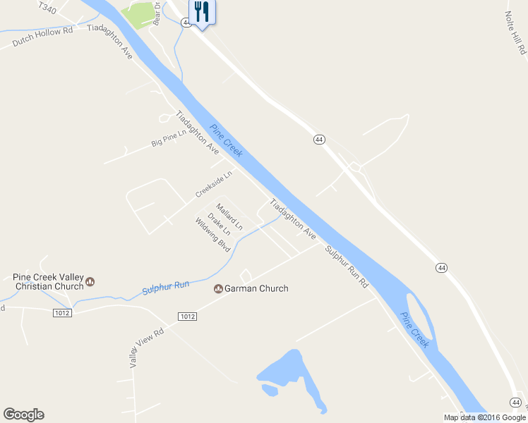 map of restaurants, bars, coffee shops, grocery stores, and more near 30 Haines Lane in Jersey Shore