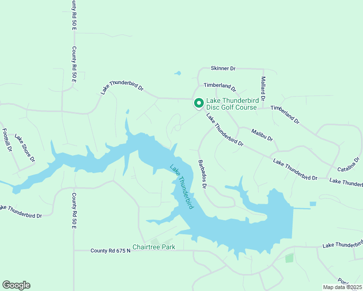 map of restaurants, bars, coffee shops, grocery stores, and more near 5 Barbados Court in Putnam