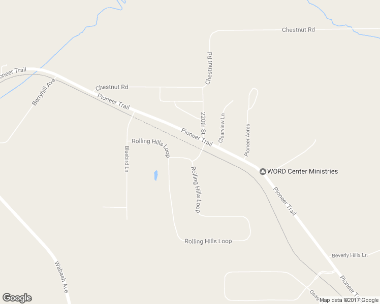 map of restaurants, bars, coffee shops, grocery stores, and more near 21856 Cary Avenue in Council Bluffs