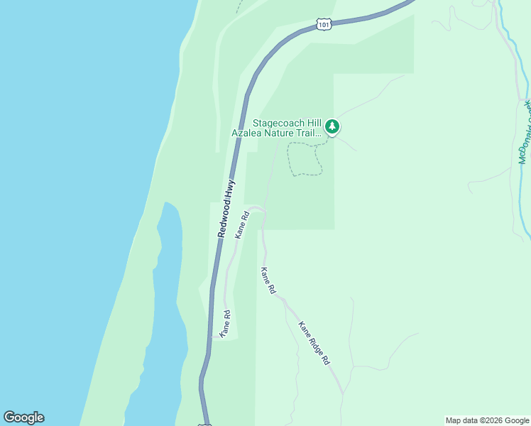 map of restaurants, bars, coffee shops, grocery stores, and more near 767 Kane Road in Trinidad