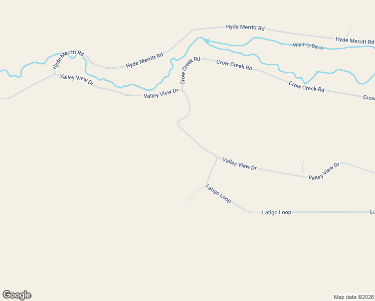 map of restaurants, bars, coffee shops, grocery stores, and more near 659-689 Valley View Drive in Cheyenne