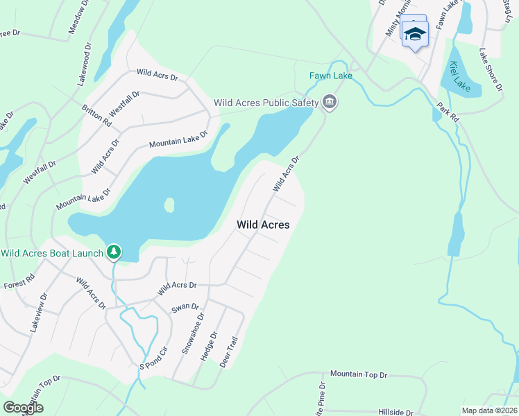 map of restaurants, bars, coffee shops, grocery stores, and more near 161 Wild Acres Dr in Dingmans Ferry
