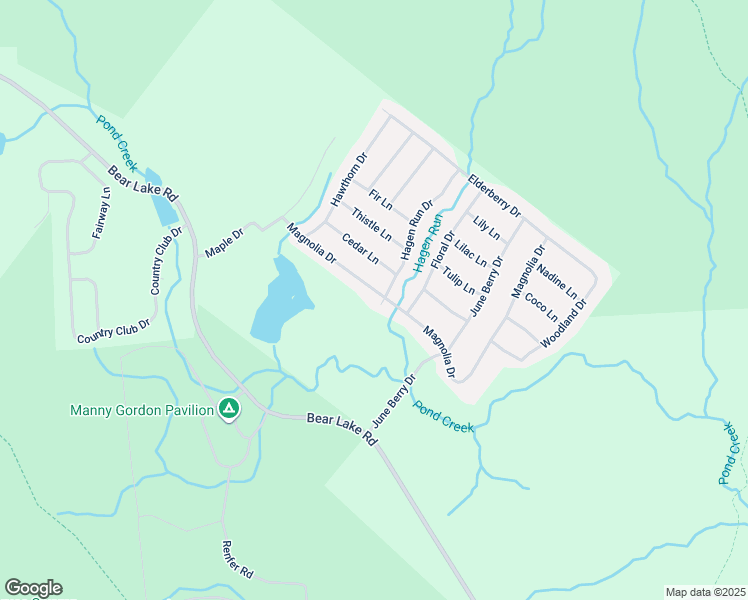 map of restaurants, bars, coffee shops, grocery stores, and more near 58 Magnolia Drive in Lackawanna County