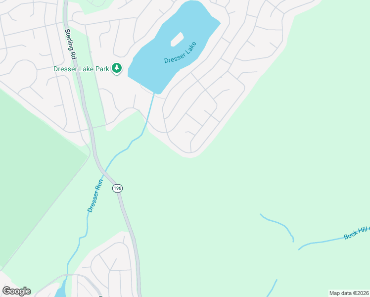 map of restaurants, bars, coffee shops, grocery stores, and more near 1516 Black Birch Way in Tobyhanna