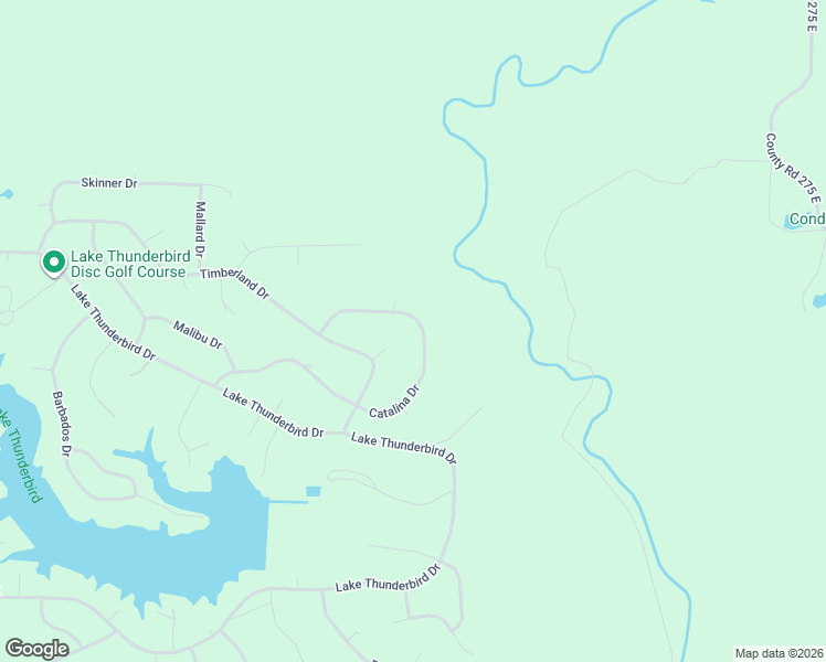map of restaurants, bars, coffee shops, grocery stores, and more near 59 Catalina Drive in Putnam
