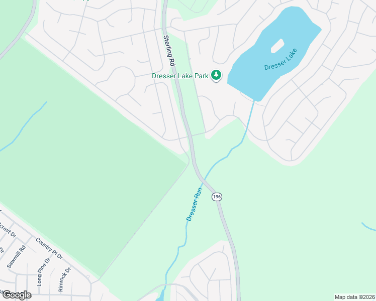 map of restaurants, bars, coffee shops, grocery stores, and more near 9178 Penn Terrace in Tobyhanna