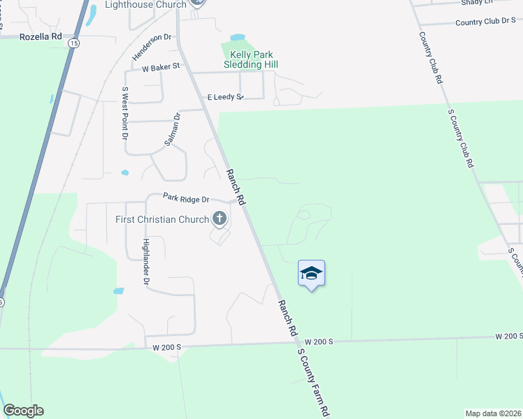 map of restaurants, bars, coffee shops, grocery stores, and more near in Warsaw