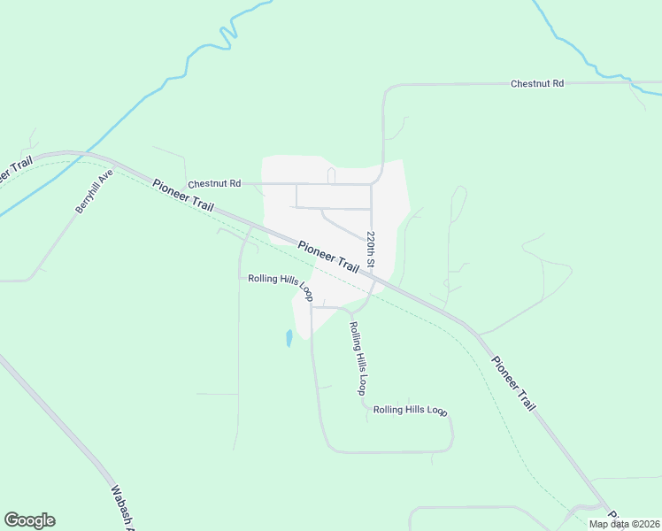 map of restaurants, bars, coffee shops, grocery stores, and more near 21856 Cary Avenue in Council Bluffs