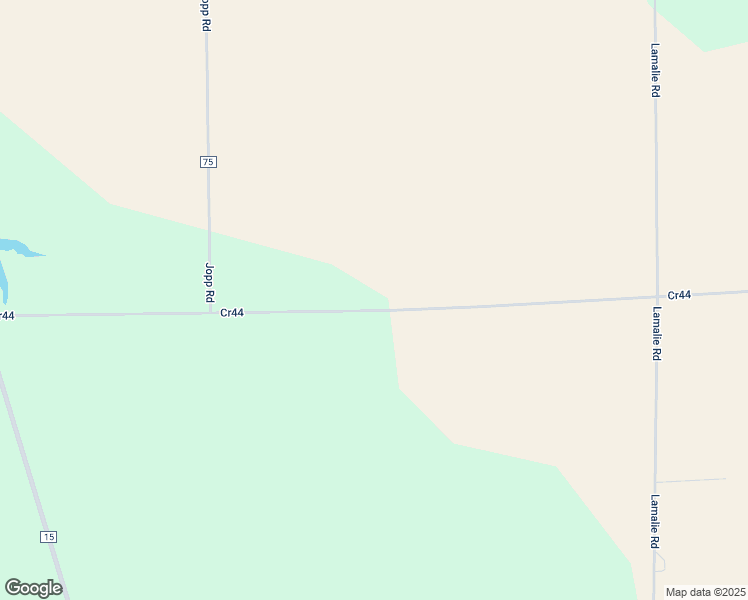 map of restaurants, bars, coffee shops, grocery stores, and more near 3399 East County Road 44 in Green Springs