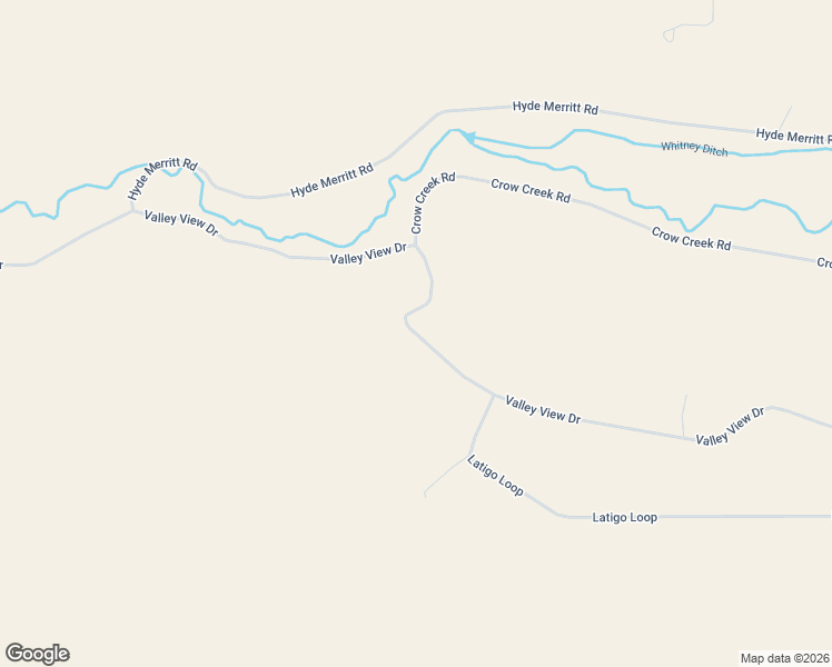 map of restaurants, bars, coffee shops, grocery stores, and more near 659 Valley View Drive in Cheyenne