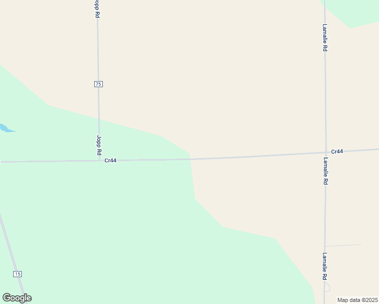 map of restaurants, bars, coffee shops, grocery stores, and more near 3399 East County Road 44 in Green Springs