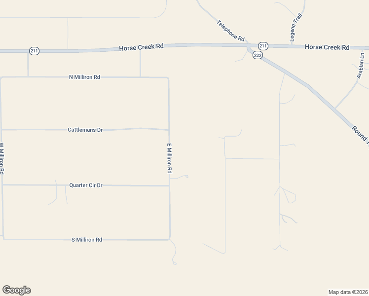 map of restaurants, bars, coffee shops, grocery stores, and more near in Ranchettes