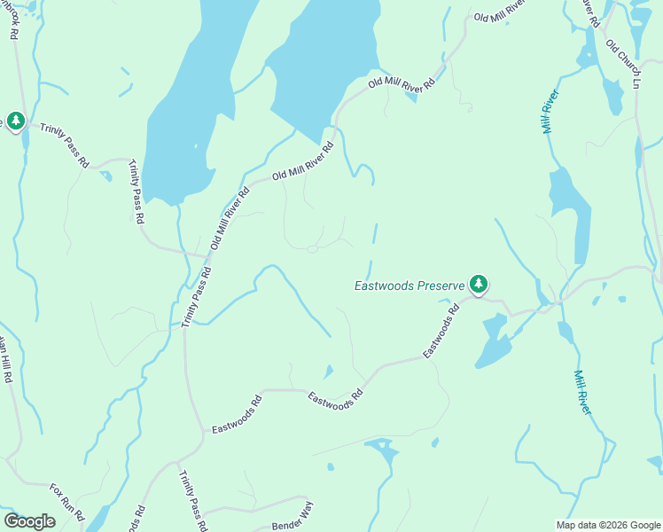 map of restaurants, bars, coffee shops, grocery stores, and more near 33 Austin Hill Road in Pound Ridge