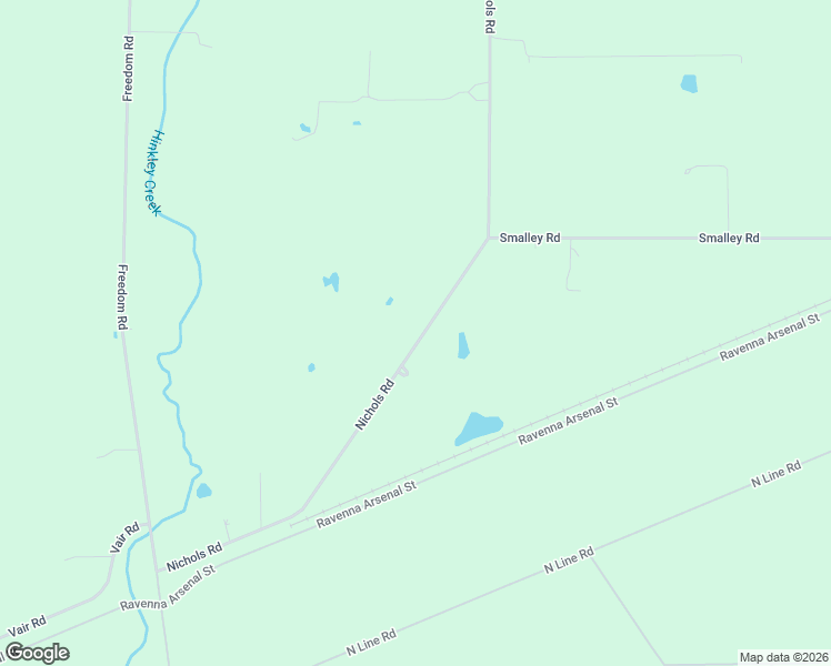 map of restaurants, bars, coffee shops, grocery stores, and more near 8131 Nichols Rd in Windham