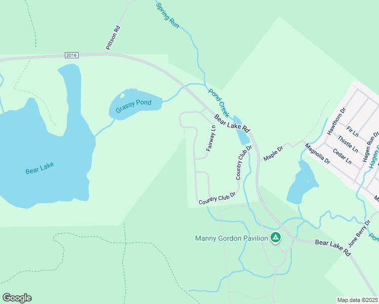 map of restaurants, bars, coffee shops, grocery stores, and more near 74 Country Club Drive in Lackawanna County