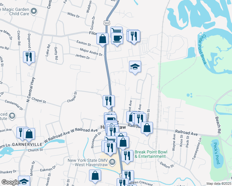 40 North Route 9W, West Haverstraw NY Walk Score
