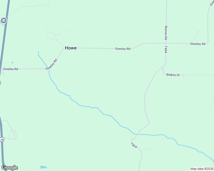 map of restaurants, bars, coffee shops, grocery stores, and more near in Howe