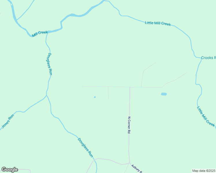 map of restaurants, bars, coffee shops, grocery stores, and more near 257 West Corner Road in Corsica