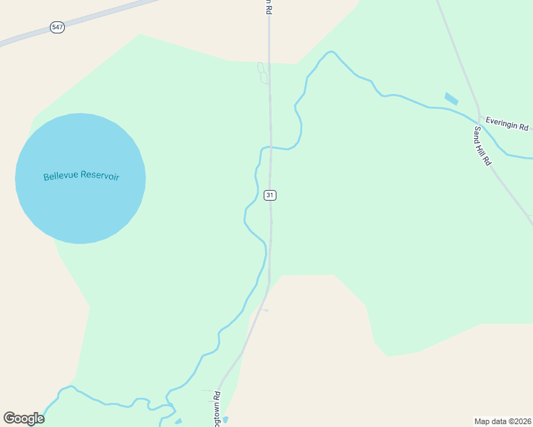 map of restaurants, bars, coffee shops, grocery stores, and more near 2571 Dogtown Road in Monroeville