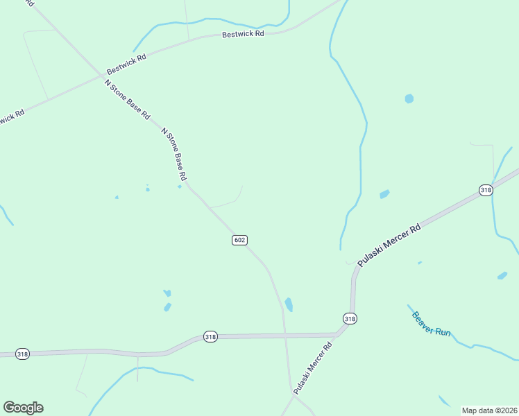map of restaurants, bars, coffee shops, grocery stores, and more near 26 Lois Lane in Mercer