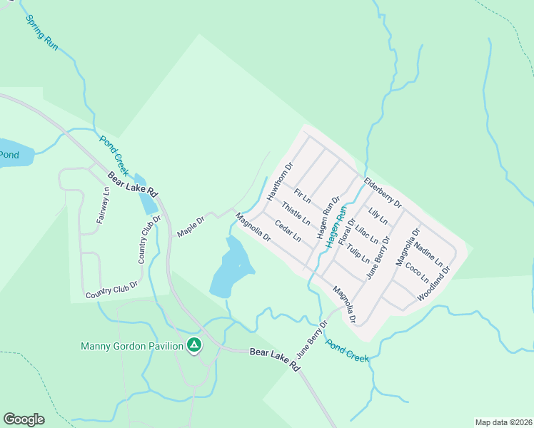 map of restaurants, bars, coffee shops, grocery stores, and more near 385-387 Cedar Lane in Moscow