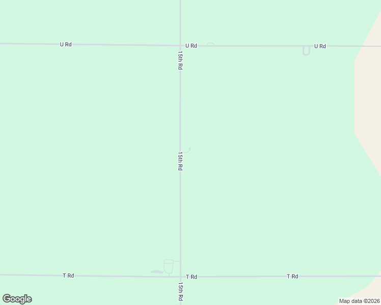 map of restaurants, bars, coffee shops, grocery stores, and more near 2455-2499 15th Road in Central City