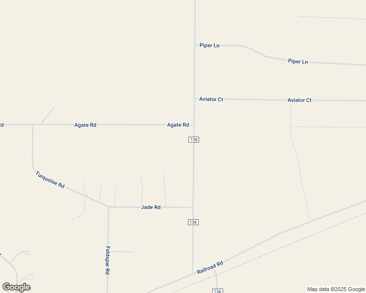 map of restaurants, bars, coffee shops, grocery stores, and more near 3589 Agate Road in Cheyenne