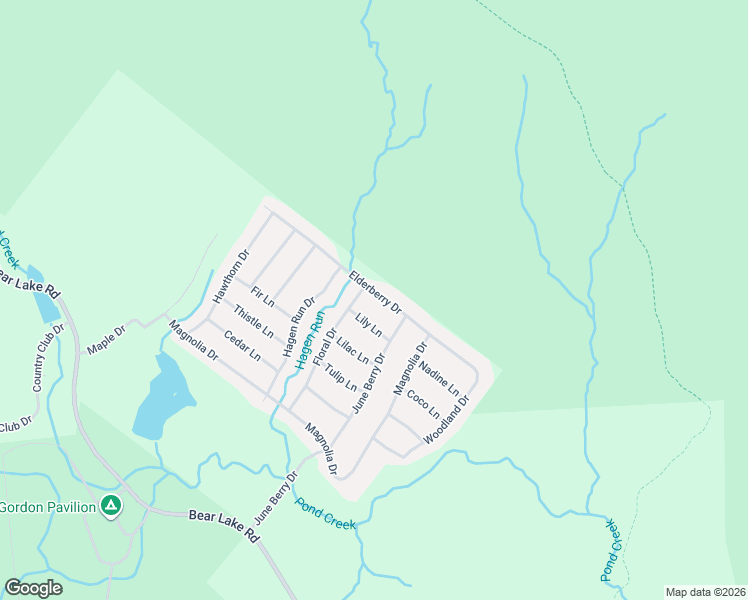 map of restaurants, bars, coffee shops, grocery stores, and more near 64 Floral Drive in Moscow