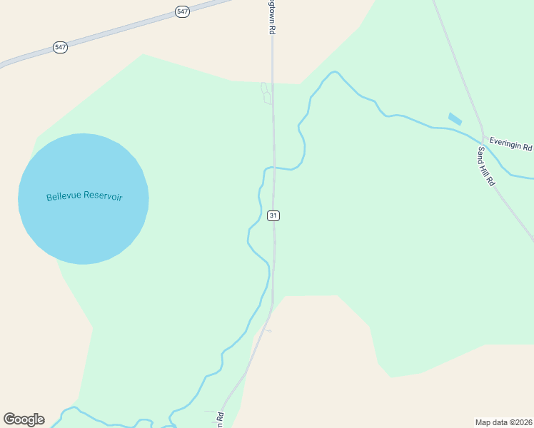 map of restaurants, bars, coffee shops, grocery stores, and more near 2571 Dogtown Road in Monroeville