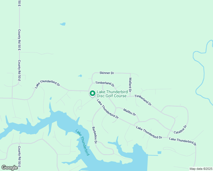 map of restaurants, bars, coffee shops, grocery stores, and more near 18 Timberland Drive in Putnam