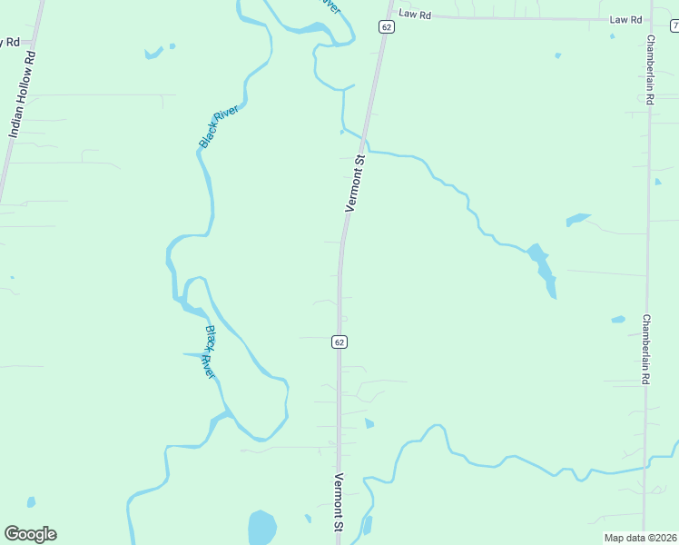 map of restaurants, bars, coffee shops, grocery stores, and more near County Highway 62 in Grafton