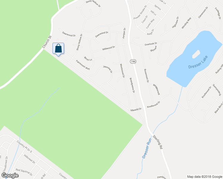 map of restaurants, bars, coffee shops, grocery stores, and more near 9191 Buttonwood Lane in Tobyhanna