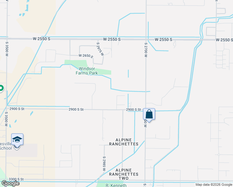 map of restaurants, bars, coffee shops, grocery stores, and more near 2812 2900 South Street in West Haven