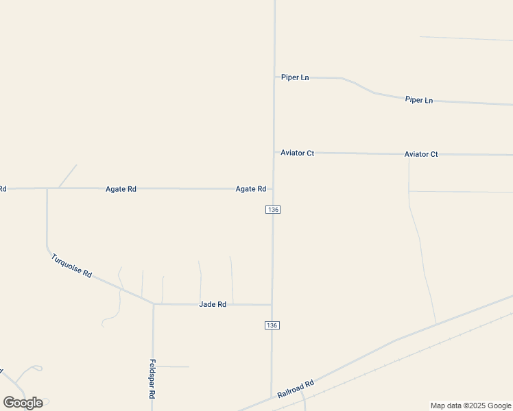 map of restaurants, bars, coffee shops, grocery stores, and more near 3589 Agate Road in Cheyenne
