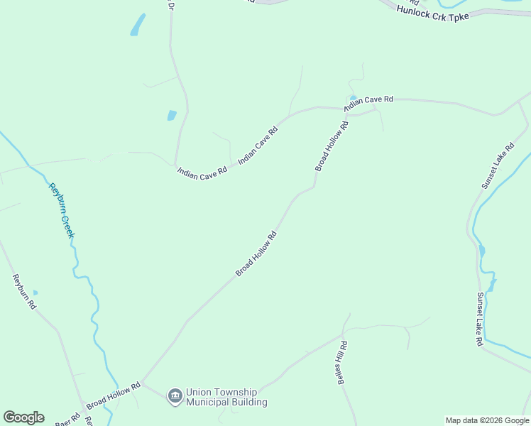 map of restaurants, bars, coffee shops, grocery stores, and more near 73 Ridge Road in Shickshinny