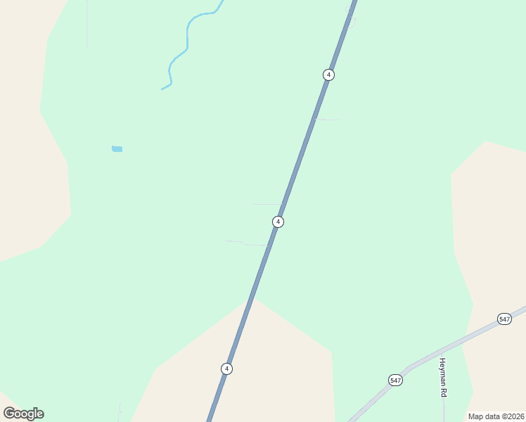 map of restaurants, bars, coffee shops, grocery stores, and more near 2605 Ohio 4 in Bellevue