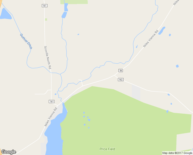 map of restaurants, bars, coffee shops, grocery stores, and more near 1080 Niles Vienna Road in Trumbull County
