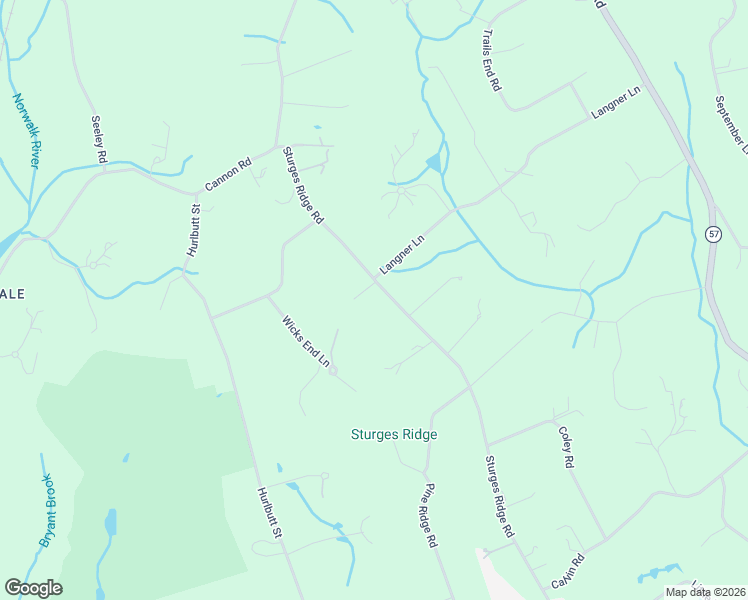 map of restaurants, bars, coffee shops, grocery stores, and more near 301 Sturges Ridge Road in Wilton