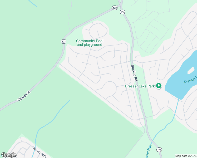 map of restaurants, bars, coffee shops, grocery stores, and more near 9394 Birch Lane in Tobyhanna