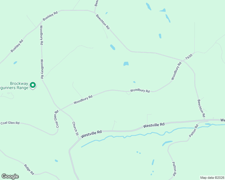map of restaurants, bars, coffee shops, grocery stores, and more near Woodbury Road in Jefferson County