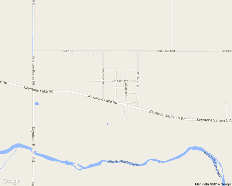 map of restaurants, bars, coffee shops, grocery stores, and more near 181 McGinley Street in Keystone