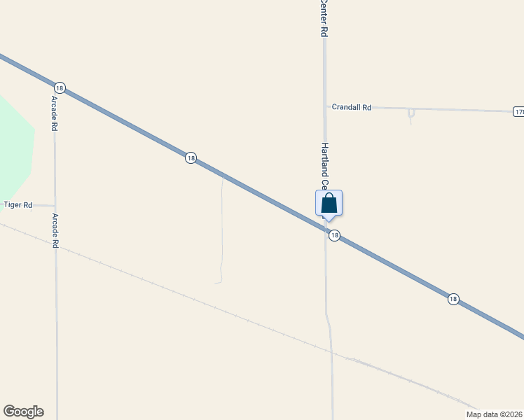 map of restaurants, bars, coffee shops, grocery stores, and more near 2629 Ohio 18 in Norwalk